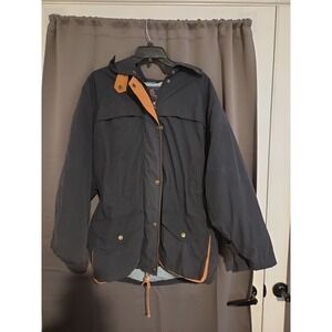 The Limited Collection Insulated Jacket, Men's Medium, Full Zip,‎ Snap Front